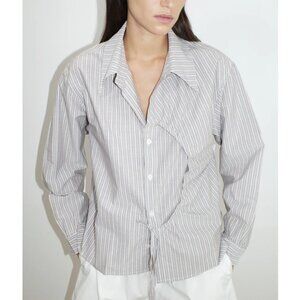 Deiji Studios Arch Tie Shirt (Seas Stripe, M)